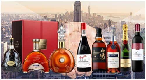 台山市回收洋酒