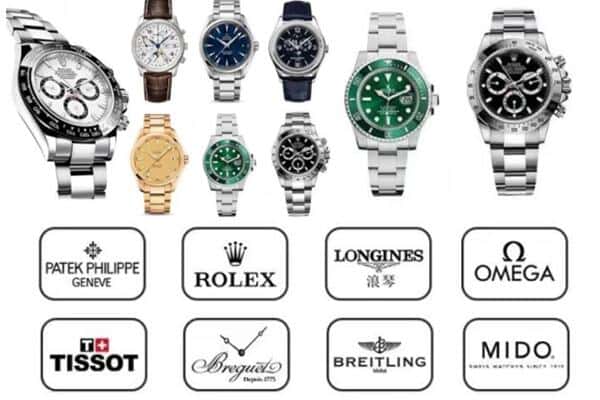 台山市回收名表